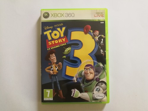 Disney pixar toy - 3, pal