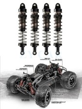 Nuovo ammortizzatore in lega