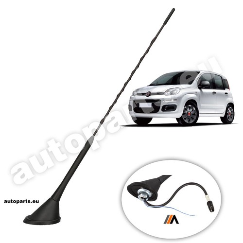 Antenna amplificata per fiat - amplificata,