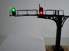 Segnale Ferroviario doppio Ho