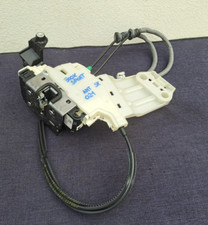 SERRATURA PORTA PORTIERA ELETTRICA ANT SX FIAT 500X SPORT ANNO 2021 RICAMBI AUTO