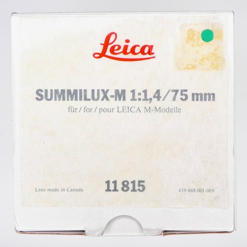 Leica box per 75mm 4 - per,