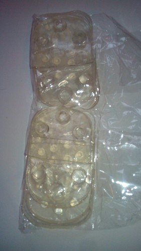 Coppia alzatacchi plantari - 2,