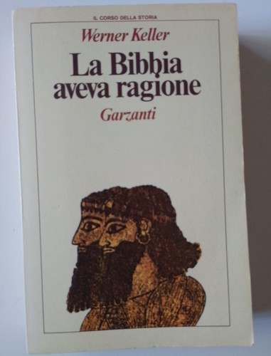 Bibbia aveva ragione di - la,