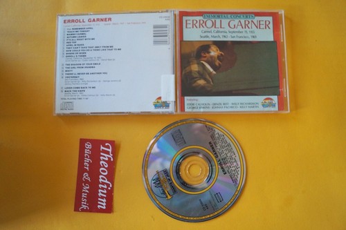 Erroll garner immortal - garner,