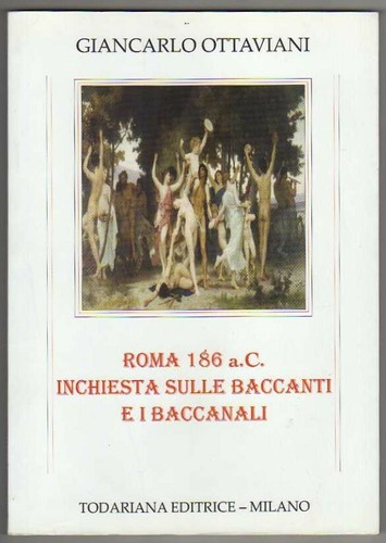 Roma 186 inchiesta - a.c.,