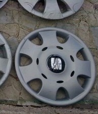 1PZ COPPa COPRICERCHI BORCHIa ruota 14 Seat altea ibiza cordoba leon cupra mii