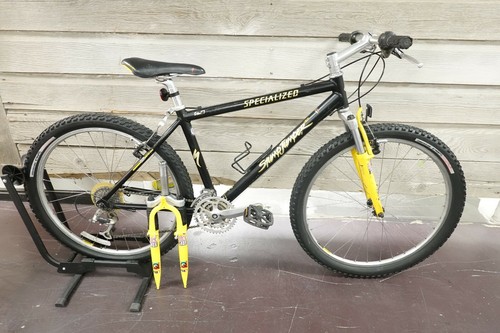 Specialized stumpjumper - stumpjumper, fs