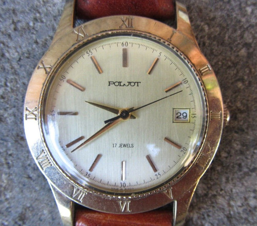 Orologio russo poljot - orologio,
