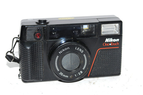 Nikon one touch