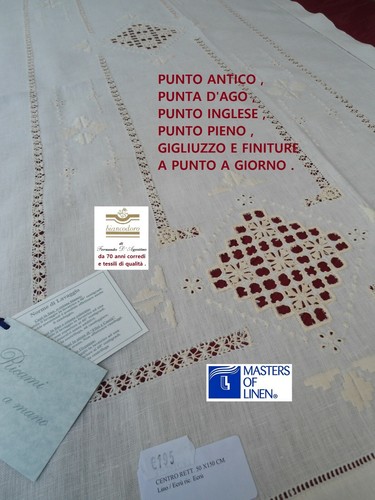 Centro rettangolare 150 - rettangolare, cm.