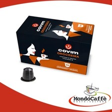 270 Capsule caffè COVIM OROCREMA compatibili NESPRESSO ALLUMINIO