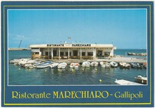 GALLIPOLI - LECCE - RISTORANTE MARECHIARO -36274-