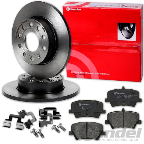 Dischi freno brembo 280mm - dischi, +