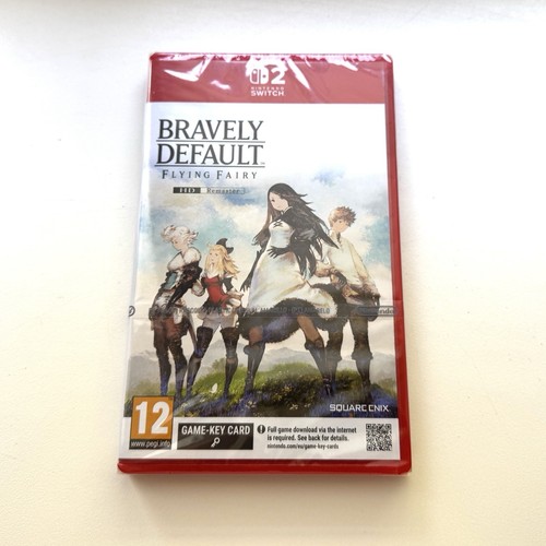 Bravely default flying - bravely,