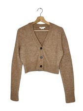 Boden cardigan cropped misto