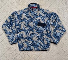 Patagonia Giacca Uomo M Blu