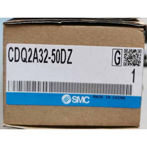 One new smc cdq2a32 - one, cdq2a32-50dz