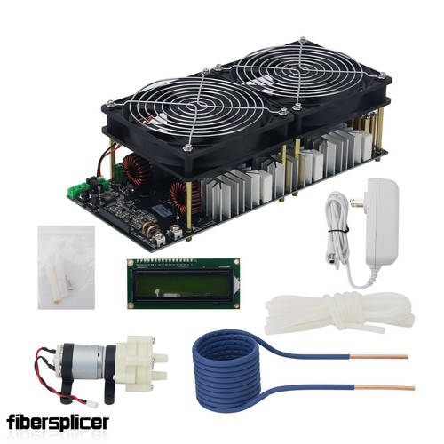 Kit riscaldatore induzione - riscaldatore, a