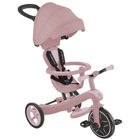 Triciclo evolutivo rosa 1 - 4,