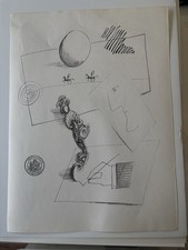 Saul steinberg stampa - saul, steinberg,