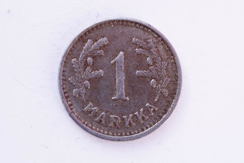 Moneta finlandia markka 1944 - moneta,