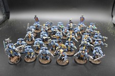 Warhammer 40k Space Marine