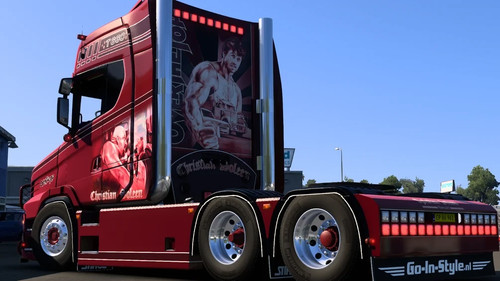 Wsi 4699 scania vlastuin - scania,