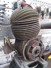 Barn Find Parilla TT vintage