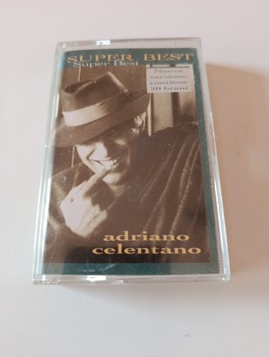 Adriano celentano super best - adriano,