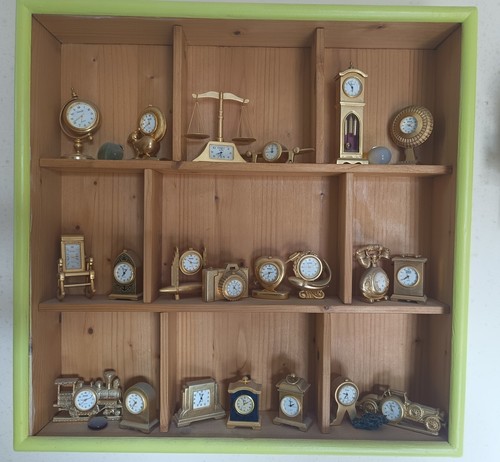 Orologio collezione in - da,