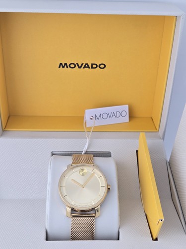 695 msrp orologio movado - $695, |