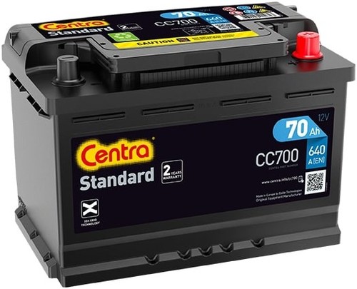 Batteria avviamento centra - batteria,