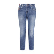 Camouflage jeans denim - denim, rocco