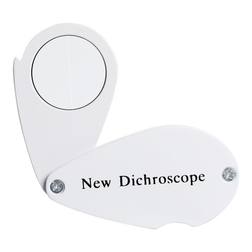 Dichroscopio tascabile per - dichroscopio,