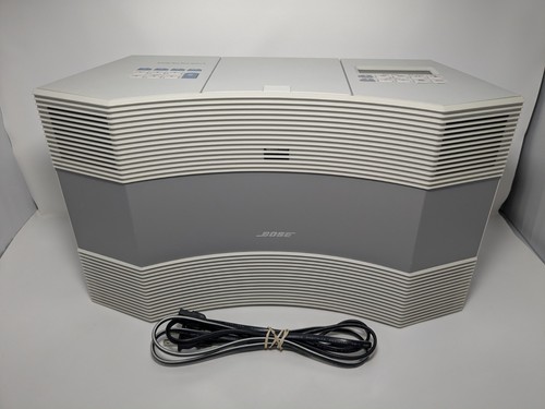 Bose acoustic wave music - bose,
