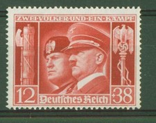 GERMANIA DEUTSCHES REICH 1941