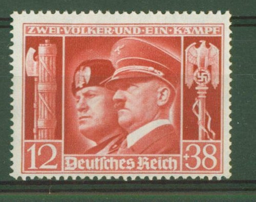 Germania deutsches reich 1941 - reich,