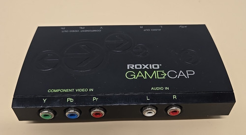 Roxio gamecap hu348 - gamecap, hu348-e