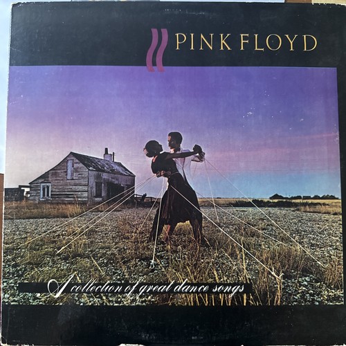 Pink floyd collection of - a,
