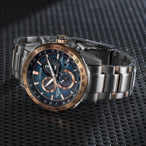 Citizen eco drive cronografo - eco-drive,
