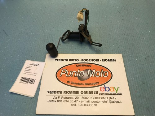 Galleggiante serbatoio benzina