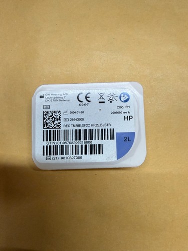 Ricevitore resound surefit - ricevitore,