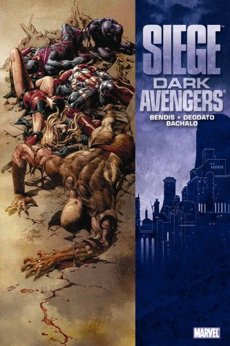 Siege dark avengers premiere - siege:,