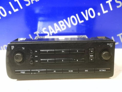 Saab ys3f lettore musicale - saab, 9-3