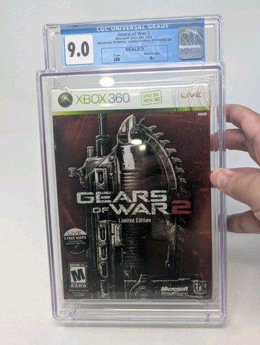 Gears war non vendo prima - vendo,