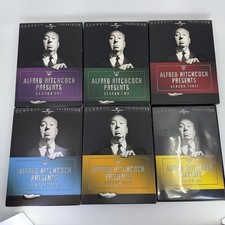 ALFRED HITCHCOCK PRESENTS