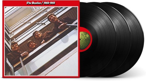 The beatles 1962 1966 - the, 3