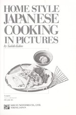 Home Style Japanese Cooking in