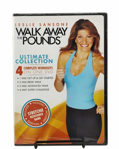 Leslie sansone walk - away, the